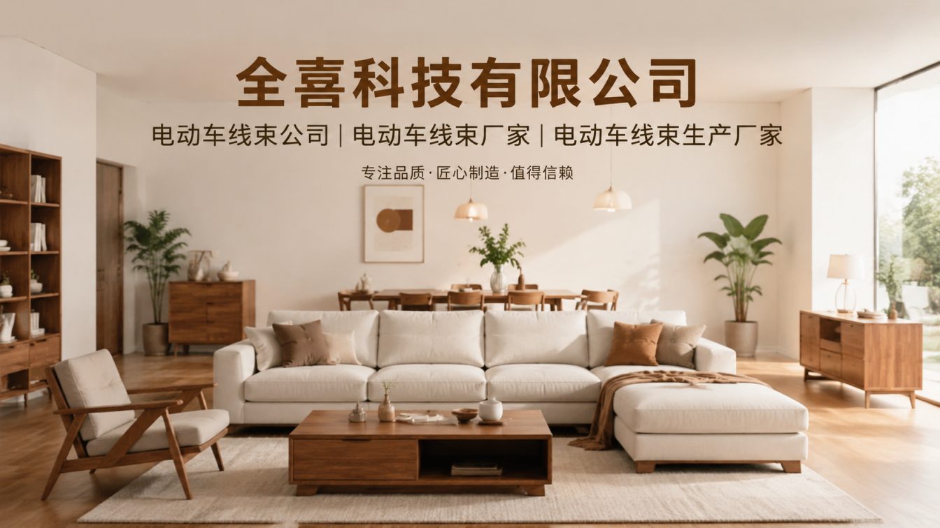 盱眙县为电动车提供定制线束方案